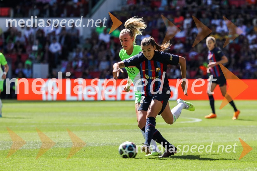 UEFA Women's Champions League Final, nogometni finale lige prvakinj