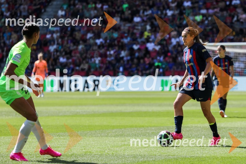 UEFA Women's Champions League Final, nogometni finale lige prvakinj