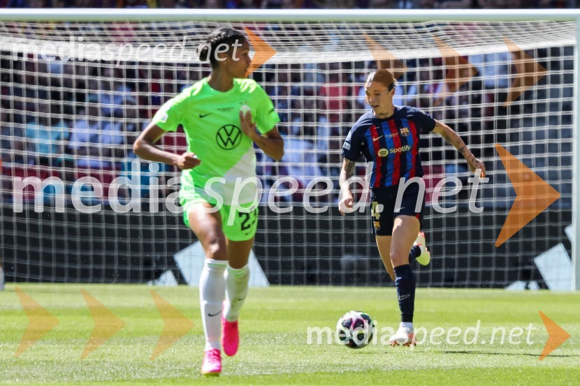 UEFA Women's Champions League Final, nogometni finale lige prvakinj