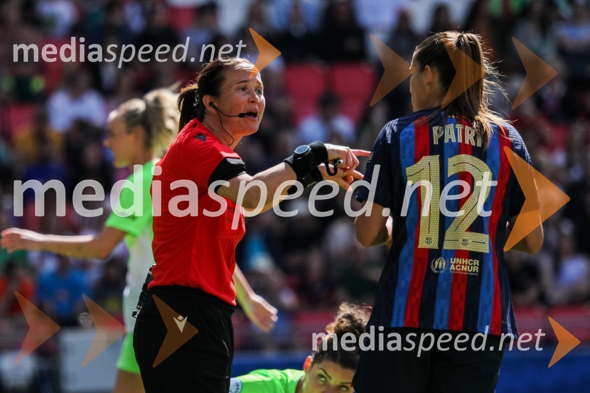 UEFA Women's Champions League Final, nogometni finale lige prvakinj