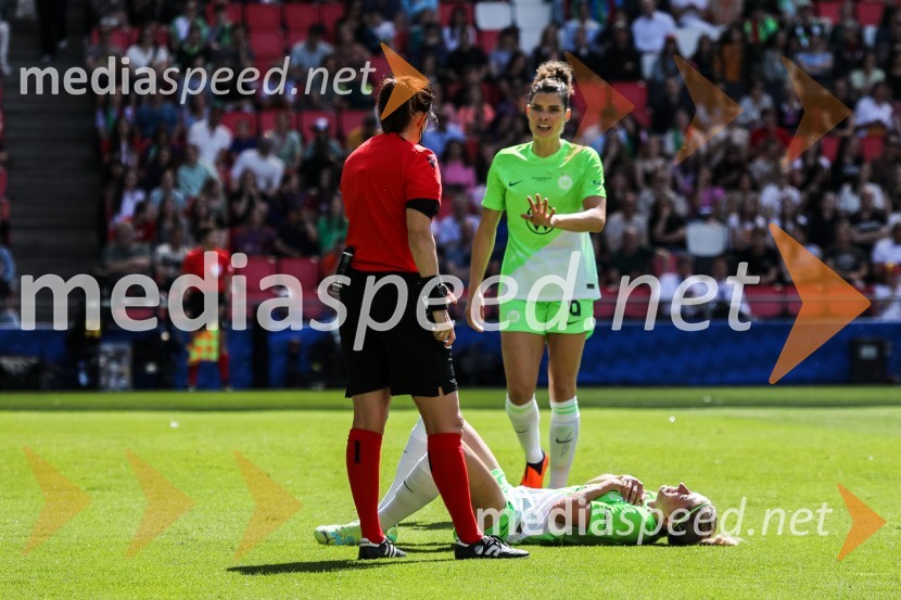 UEFA Women's Champions League Final, nogometni finale lige prvakinj