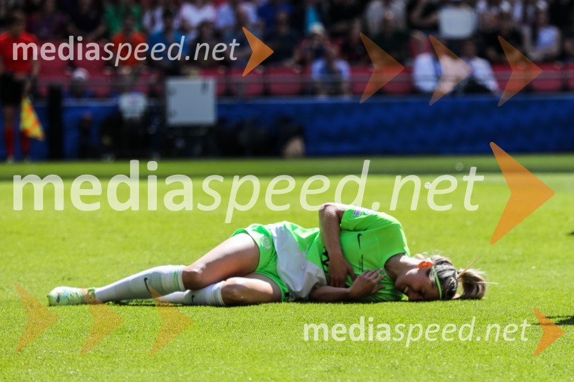 UEFA Women's Champions League Final, nogometni finale lige prvakinj