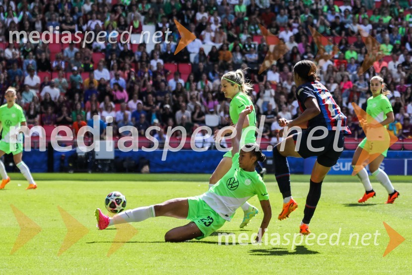UEFA Women's Champions League Final, nogometni finale lige prvakinj