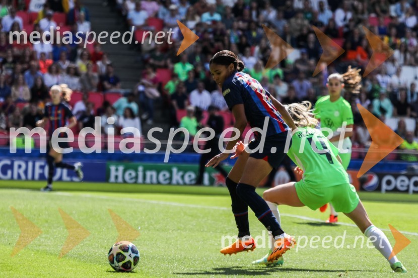 UEFA Women's Champions League Final, nogometni finale lige prvakinj