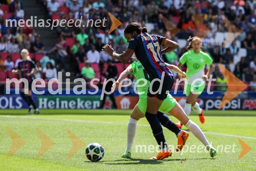 UEFA Women's Champions League Final, nogometni finale lige prvakinj