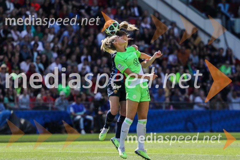 UEFA Women's Champions League Final, nogometni finale lige prvakinj