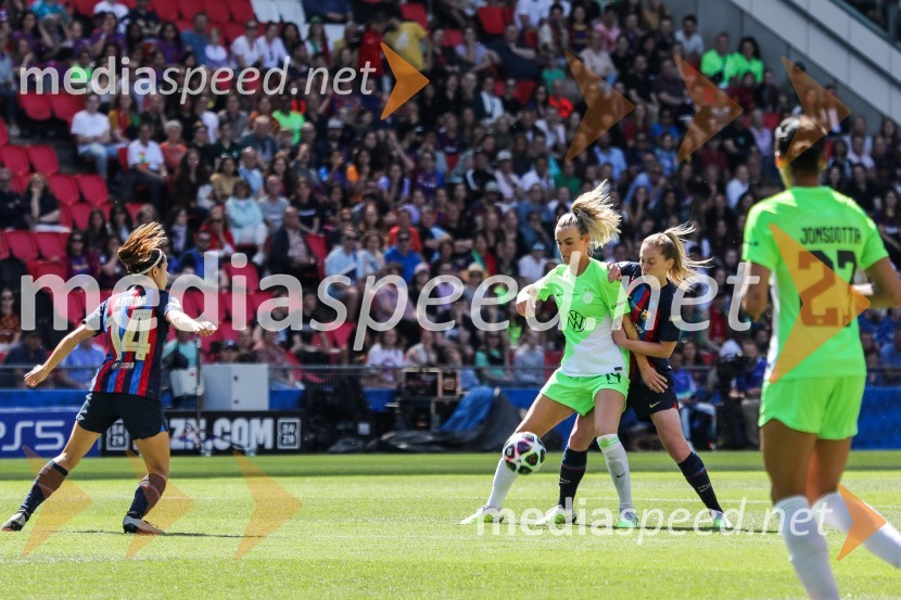 UEFA Women's Champions League Final, nogometni finale lige prvakinj