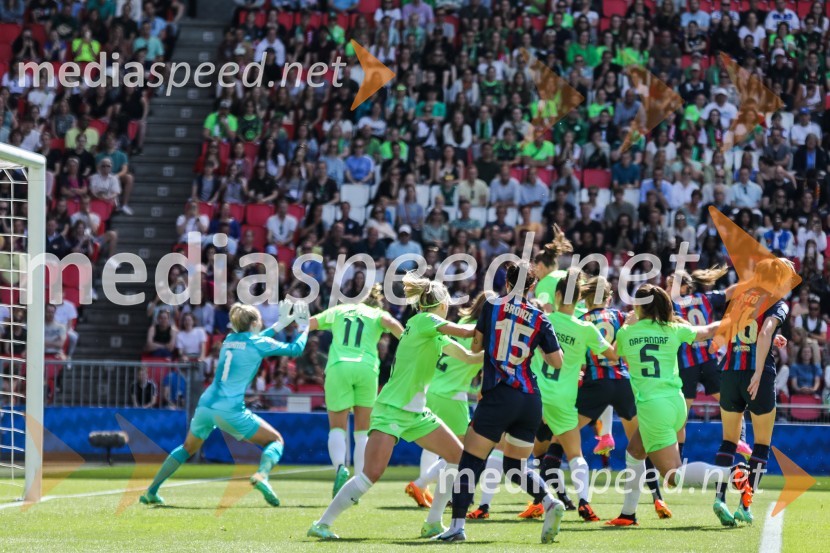 UEFA Women's Champions League Final, nogometni finale lige prvakinj
