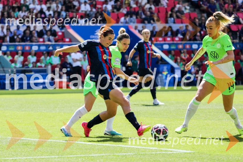 UEFA Women's Champions League Final, nogometni finale lige prvakinj