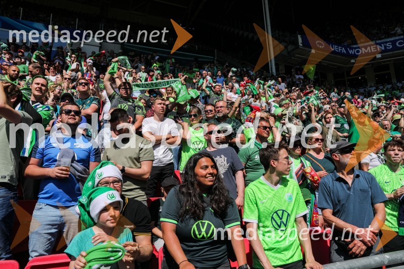 UEFA Women's Champions League Final, nogometni finale lige prvakinj