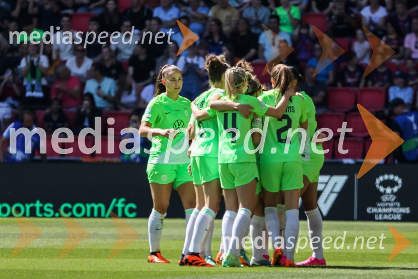 UEFA Women's Champions League Final, nogometni finale lige prvakinj