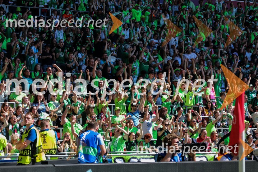 UEFA Women's Champions League Final, nogometni finale lige prvakinj