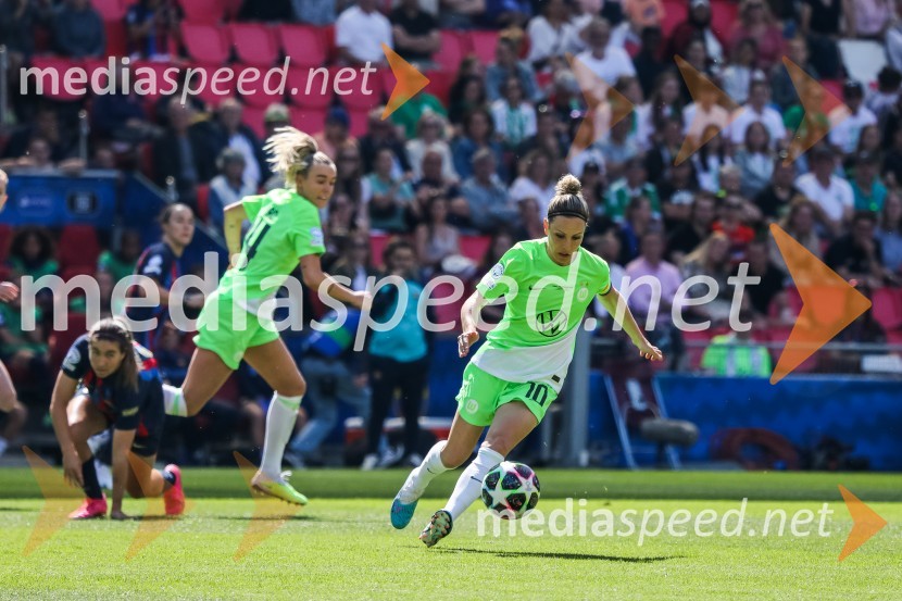 UEFA Women's Champions League Final, nogometni finale lige prvakinj