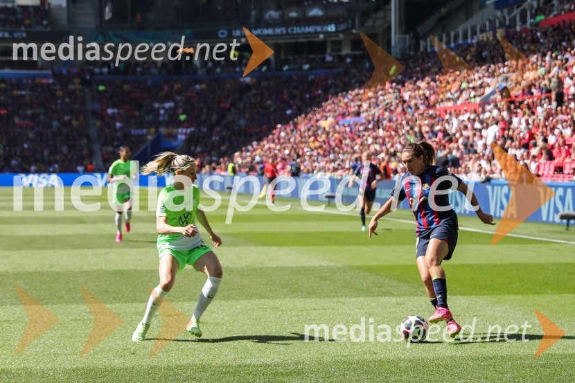 UEFA Women's Champions League Final, nogometni finale lige prvakinj