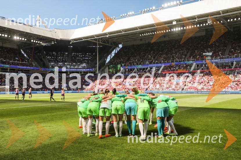 UEFA Women's Champions League Final, nogometni finale lige prvakinj