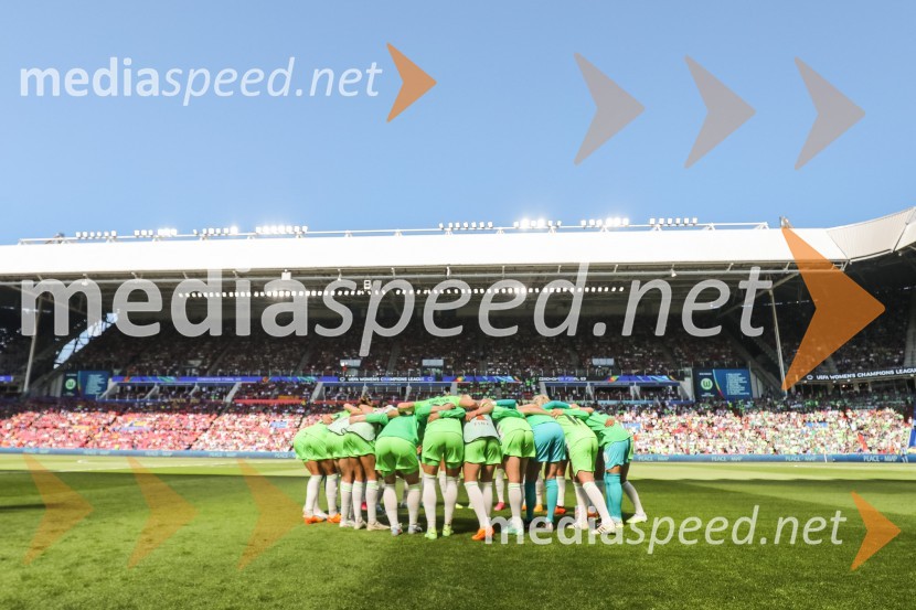 UEFA Women's Champions League Final, nogometni finale lige prvakinj