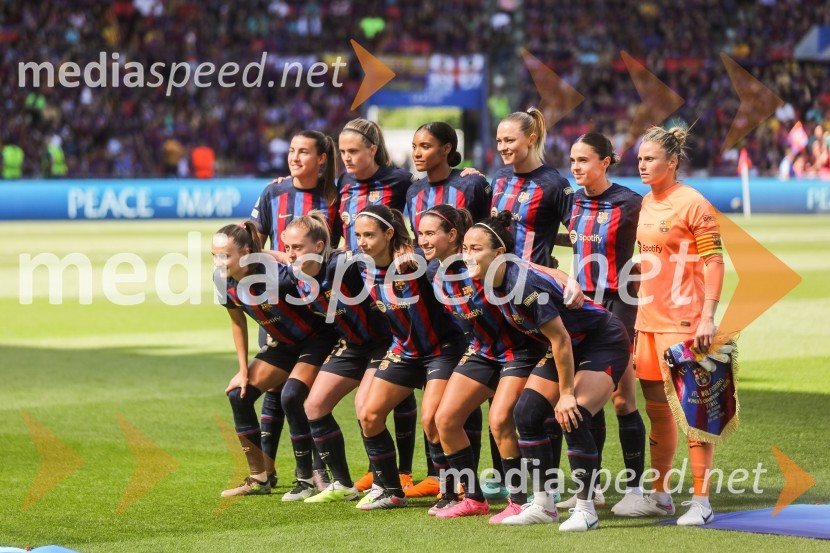 UEFA Women's Champions League Final, nogometni finale lige prvakinj