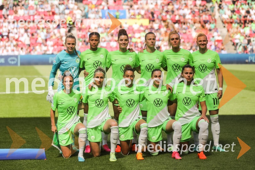 UEFA Women's Champions League Final, nogometni finale lige prvakinj