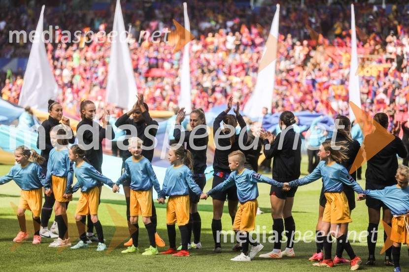 UEFA Women's Champions League Final, nogometni finale lige prvakinj