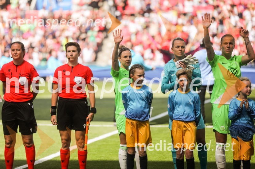 UEFA Women's Champions League Final, nogometni finale lige prvakinj