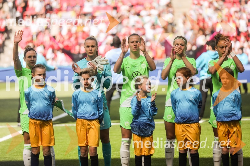UEFA Women's Champions League Final, nogometni finale lige prvakinj