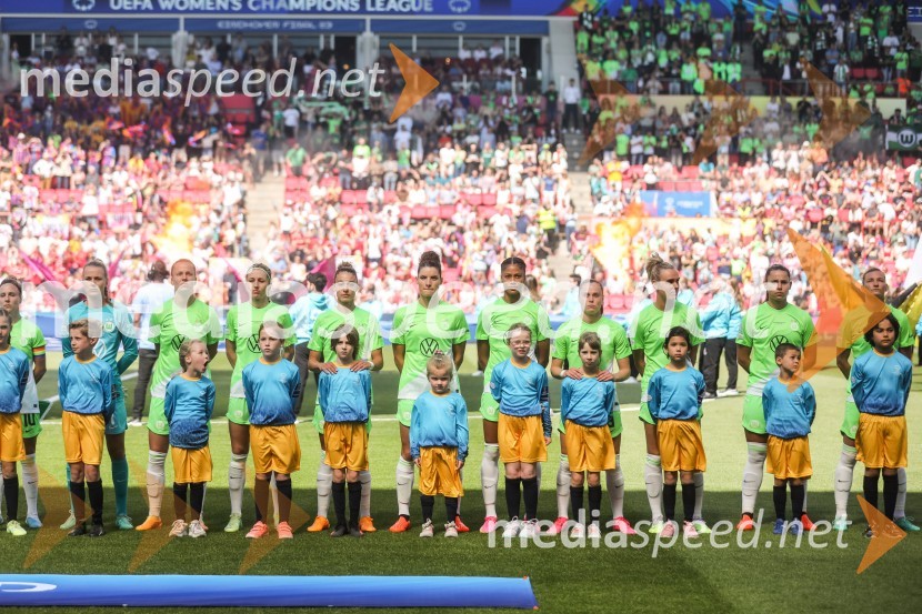 UEFA Women's Champions League Final, nogometni finale lige prvakinj
