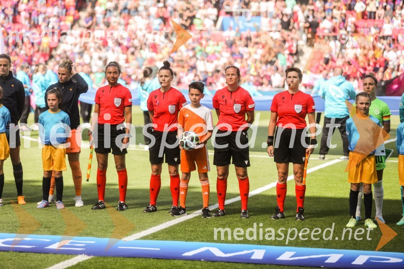 UEFA Women's Champions League Final, nogometni finale lige prvakinj