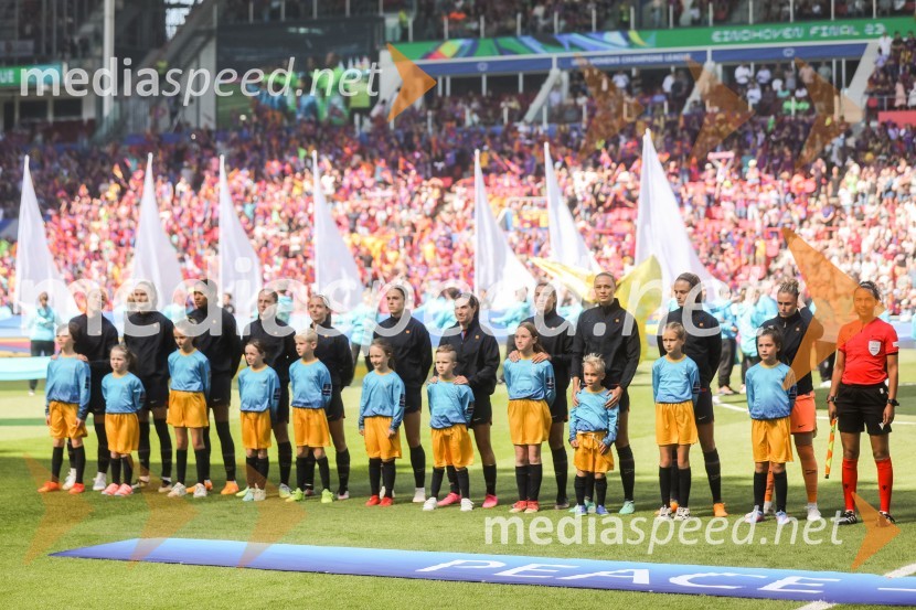 UEFA Women's Champions League Final, nogometni finale lige prvakinj