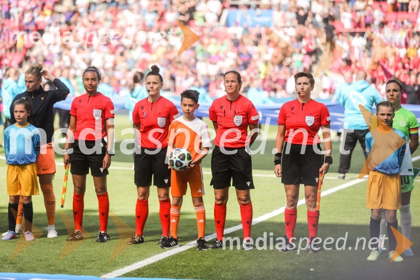 UEFA Women's Champions League Final, nogometni finale lige prvakinj