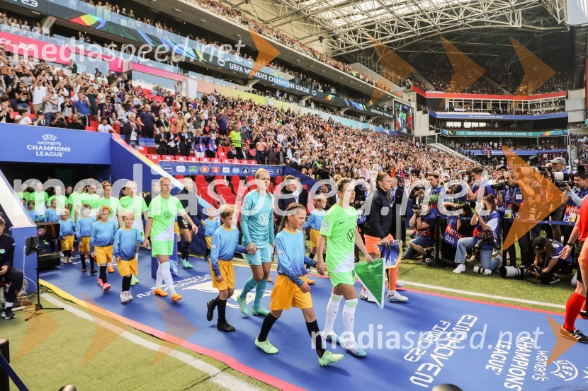 UEFA Women's Champions League Final, nogometni finale lige prvakinj
