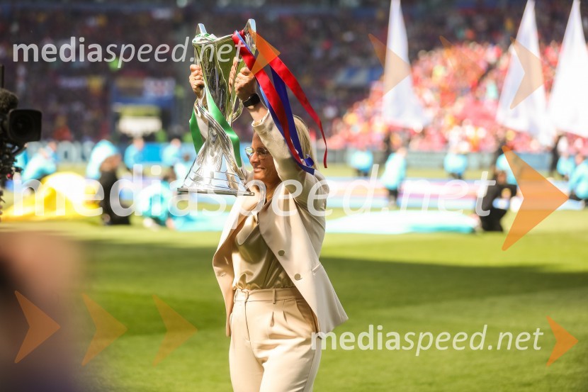 UEFA Women's Champions League Final, nogometni finale lige prvakinj