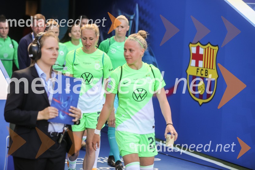 UEFA Women's Champions League Final, nogometni finale lige prvakinj