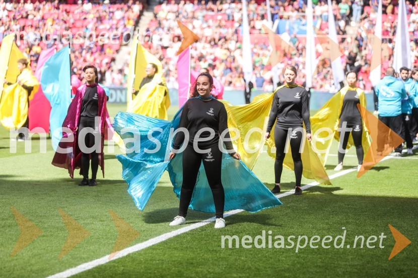 UEFA Women's Champions League Final, nogometni finale lige prvakinj