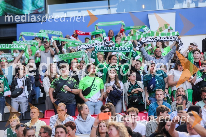 UEFA Women's Champions League Final, nogometni finale lige prvakinj