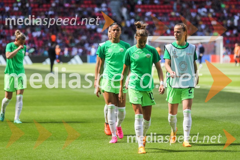 UEFA Women's Champions League Final, nogometni finale lige prvakinj
