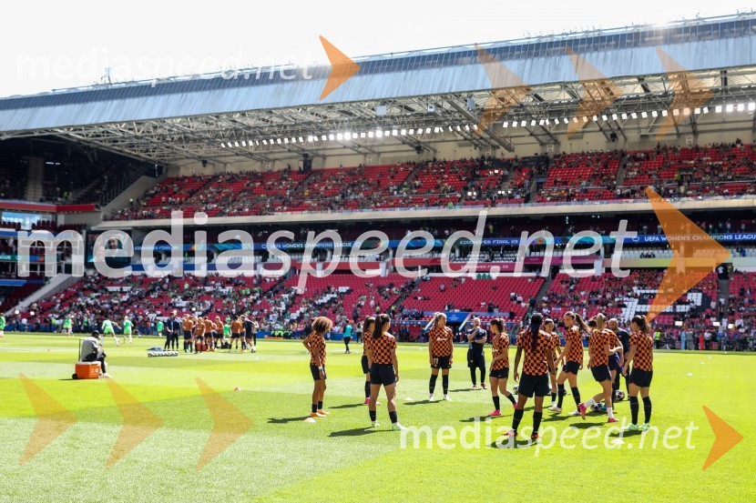 UEFA Women's Champions League Final, nogometni finale lige prvakinj