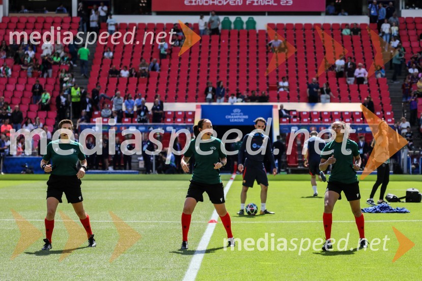 UEFA Women's Champions League Final, nogometni finale lige prvakinj