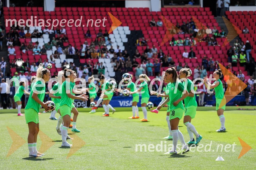 UEFA Women's Champions League Final, nogometni finale lige prvakinj