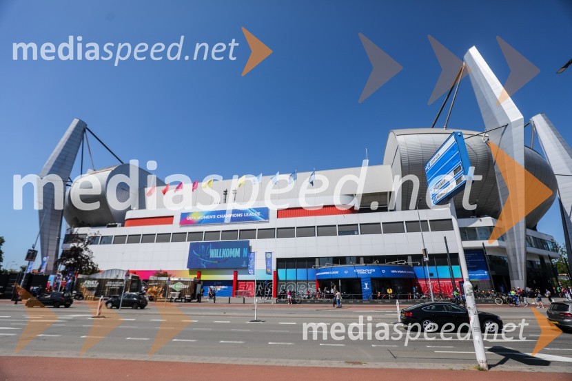 UEFA Women's Champions League Final, nogometni finale lige prvakinj