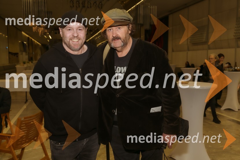  Miro Majcen, fotograf;  Žiga Koritnik, fotografLaurie Anderson: Let X=X, koncert ameriške umetnice na odru Cankarjevega doma