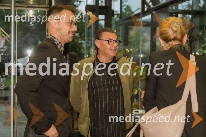  ... ;  Brane Zorman, skladateljLaurie Anderson: Let X=X, koncert ameriške umetnice na odru Cankarjevega doma