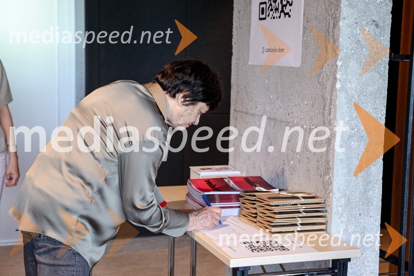 Novinarska konferenca Cankarjevega doma s predstavitvijo nove sezone 2023/24