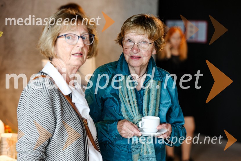 Novinarska konferenca Cankarjevega doma s predstavitvijo nove sezone 2023/24