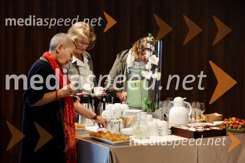 Novinarska konferenca Cankarjevega doma s predstavitvijo nove sezone 2023/24