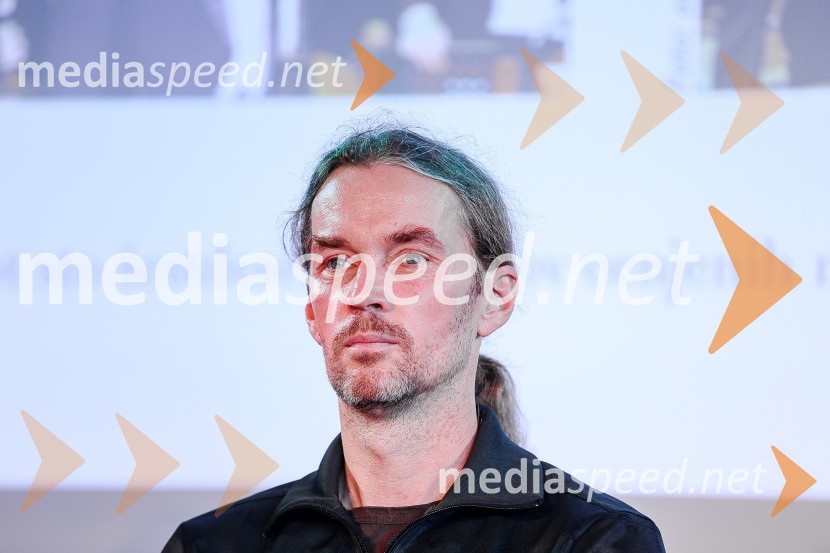  Andrej Jaklič, Cankarjev domNovinarska konferenca Cankarjevega doma s predstavitvijo nove sezone 2023/24