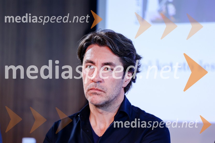  Edward Clug, umetniški direktor, Balet SNG MariborNovinarska konferenca Cankarjevega doma s predstavitvijo nove sezone 2023/24