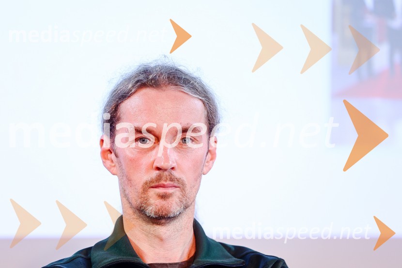  Andrej Jaklič, Cankarjev domNovinarska konferenca Cankarjevega doma s predstavitvijo nove sezone 2023/24