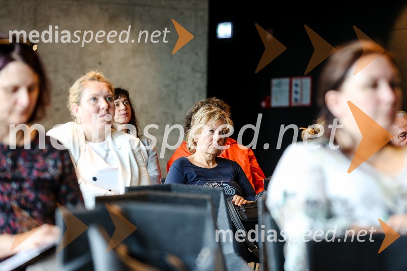 Novinarska konferenca Cankarjevega doma s predstavitvijo nove sezone 2023/24