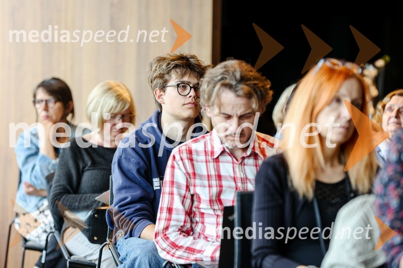 Novinarska konferenca Cankarjevega doma s predstavitvijo nove sezone 2023/24