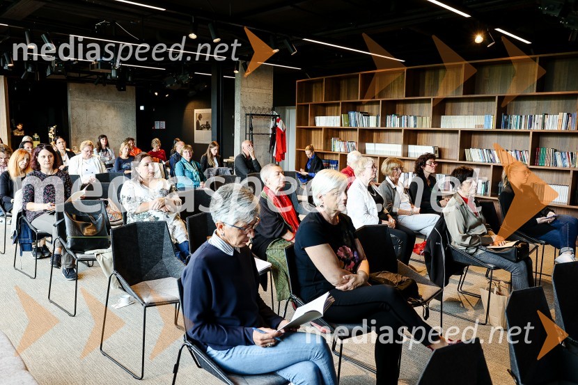 Novinarska konferenca Cankarjevega doma s predstavitvijo nove sezone 2023/24